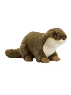 Hot wwf Plush Toys, kids' Plush European Otter