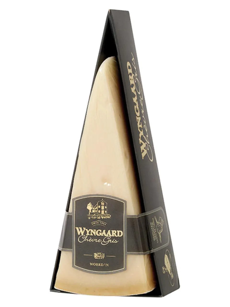 New reypenaer Wyngaard Chèvre Gris1/32, 240g