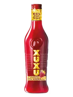 Hot xuxu Strawberry 15% 0.5L