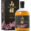 Best yamazakura Japanese Blended Whisky 40% 0.7L gift pack