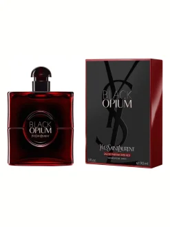 Fashion yves-saint-laurent Yves Saint Laurent Black Opium Over Red Eau de Parfum 90 ml