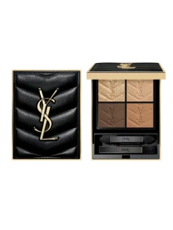 Best yves-saint-laurent Yves Saint Laurent Couture Baby Clutch Eye Shadow Palette N° 3 Kasbah Spices