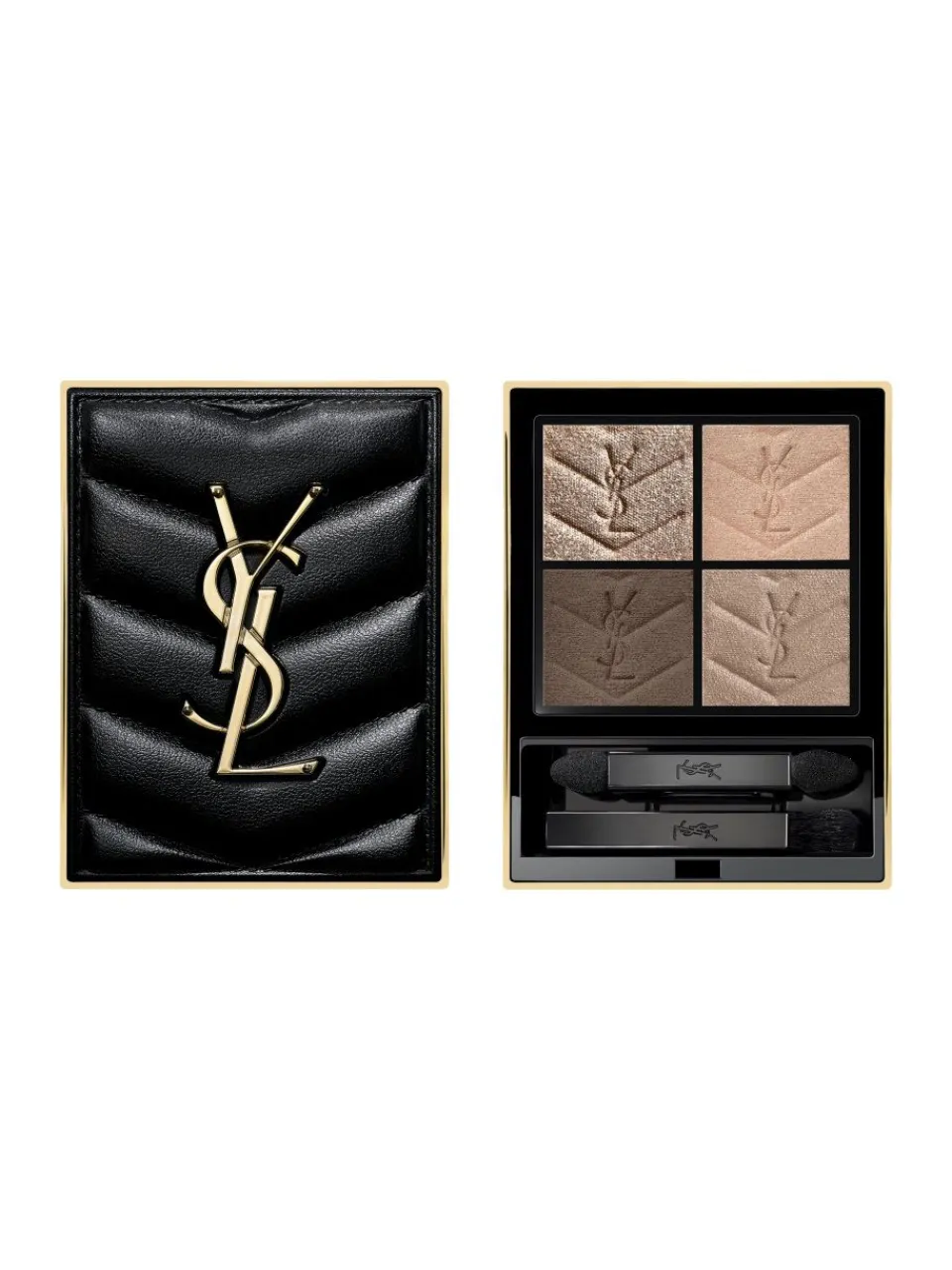 Fashion yves-saint-laurent Yves Saint Laurent Couture Baby Clutch Eye Shadow Palette N° 1 Stora Dolls
