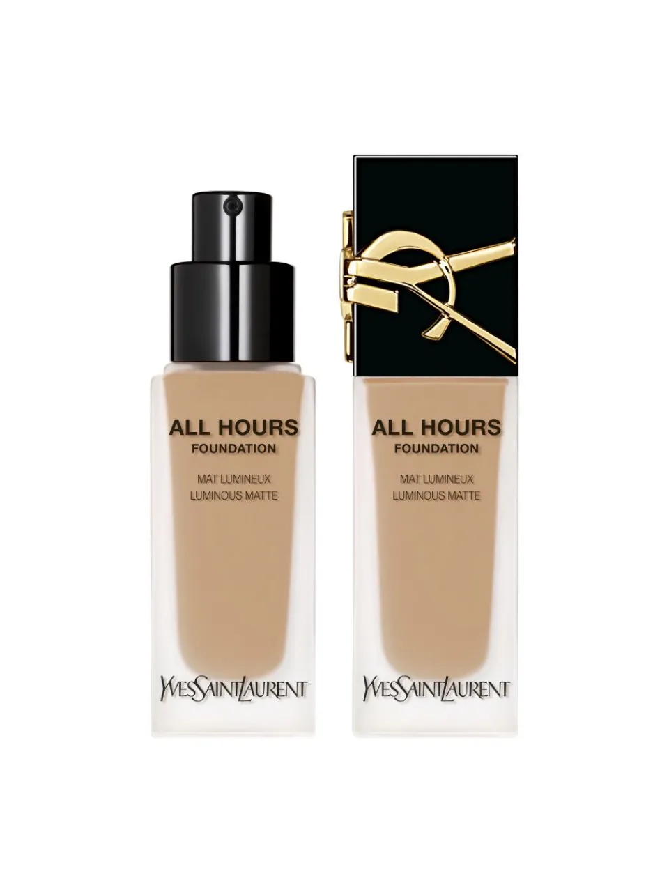 Fashion yves-saint-laurent Yves Saint Laurent Encre de Peau Foundation All Hours Reno Nr. MN7 25 ml