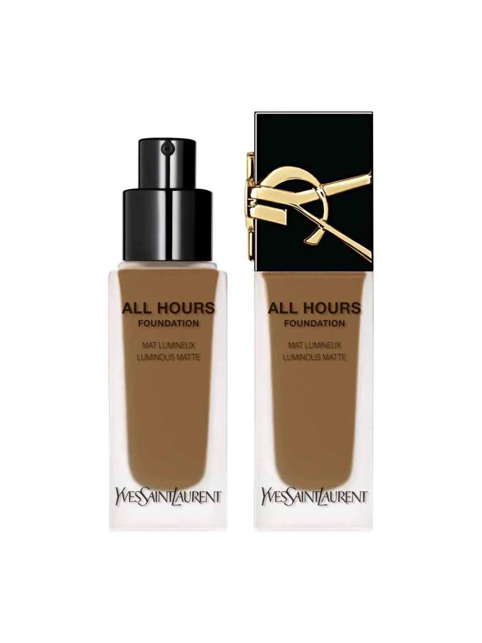 Fashion yves-saint-laurent Yves Saint Laurent Encre de Peau Foundation All Hours Reno Nr. DN5 25 ml
