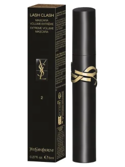 Clearance yves-saint-laurent Yves Saint Laurent Lash Clash Mascara N° 2 Brown