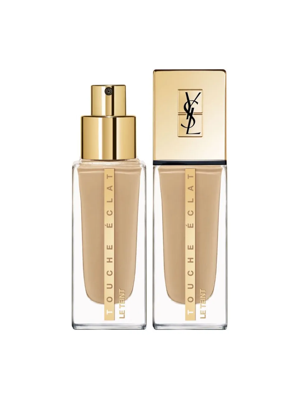 Discount yves-saint-laurent Yves Saint Laurent Le Teint Touche Eclat Fluid Foundation N° B40 Sand 25 ml