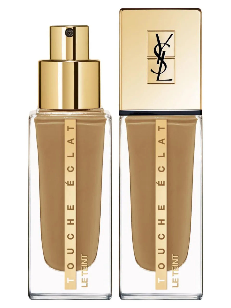 Hot yves-saint-laurent Yves Saint Laurent Le Teint Touche Eclat Fluid Foundation N° BD65 Warm Bronze 25 ml