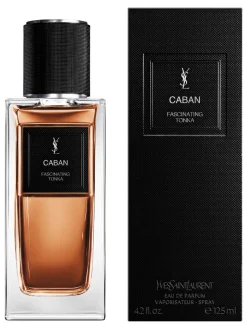 New yves-saint-laurent Yves Saint Laurent Le Vestiaire des Parfums Caban Eau de Parfum 125 ml