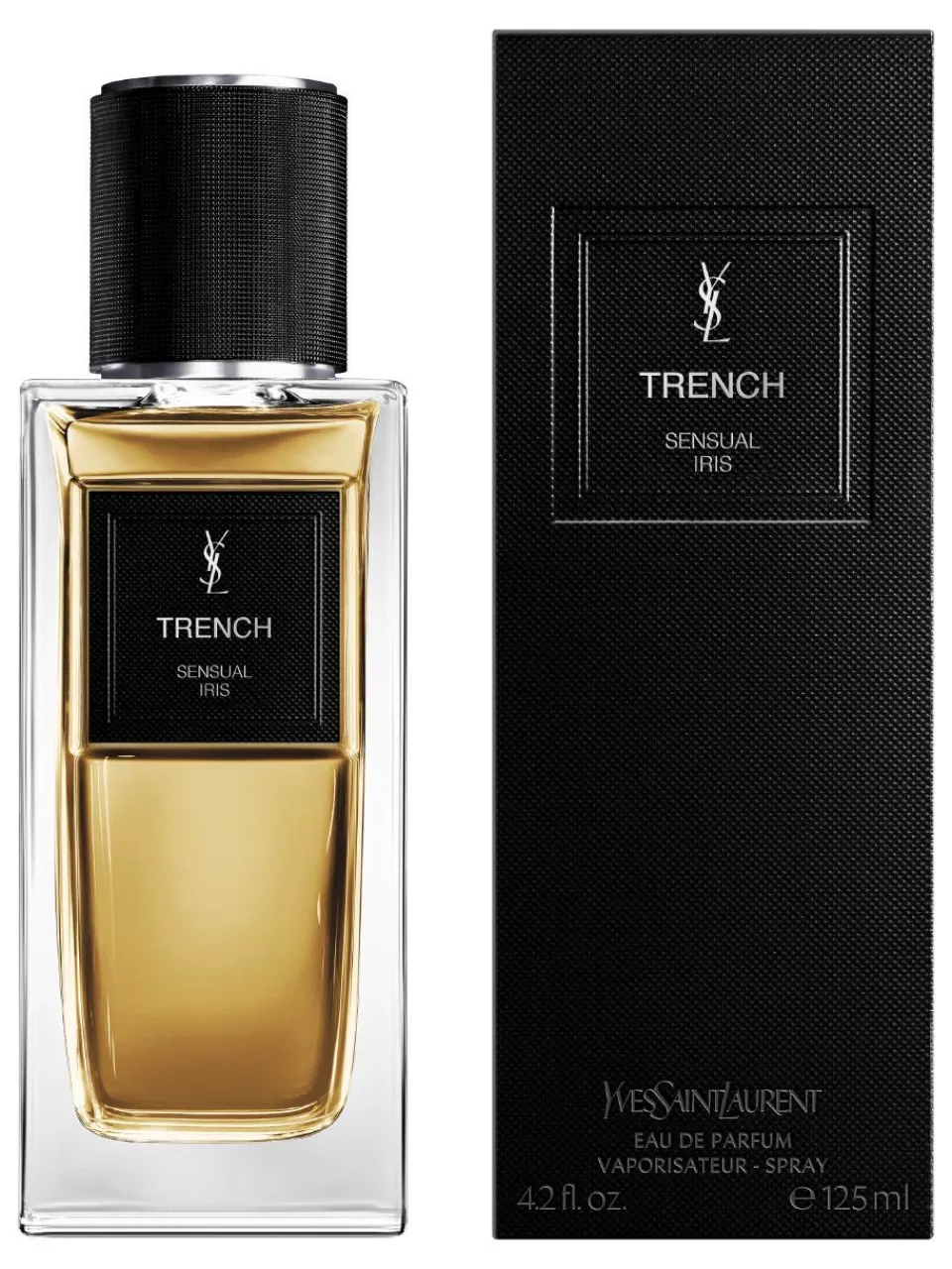 New yves-saint-laurent Yves Saint Laurent Le Vestiaire des Parfums Trench Eau de Parfum 125 ml