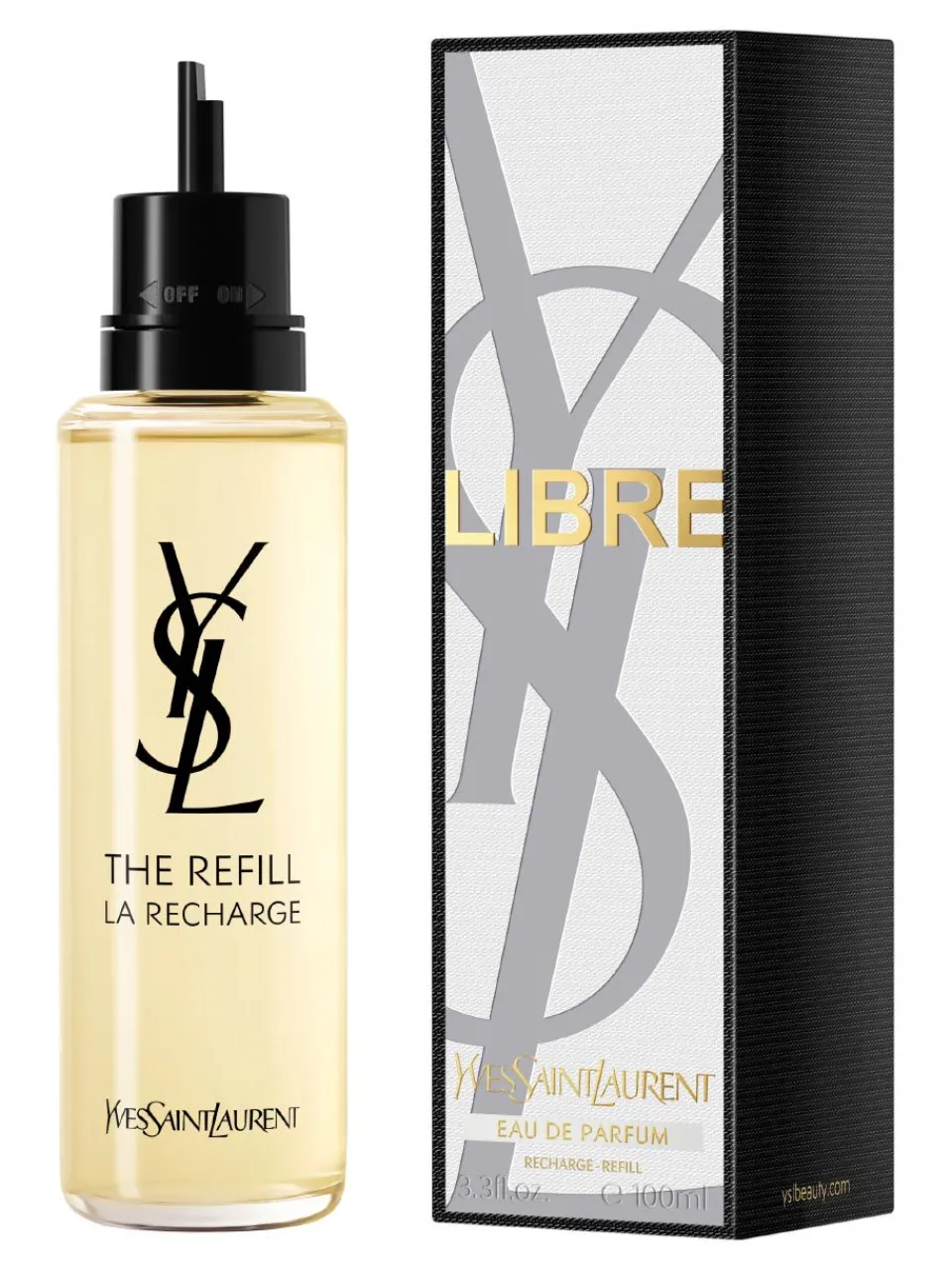 Outlet yves-saint-laurent Yves Saint Laurent Libre Eau de Parfum Refill 100 ml