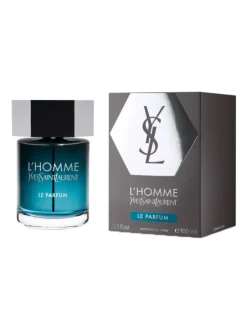 Fashion yves-saint-laurent Yves Saint Laurent L'Homme Eau de Parfum 100 ml