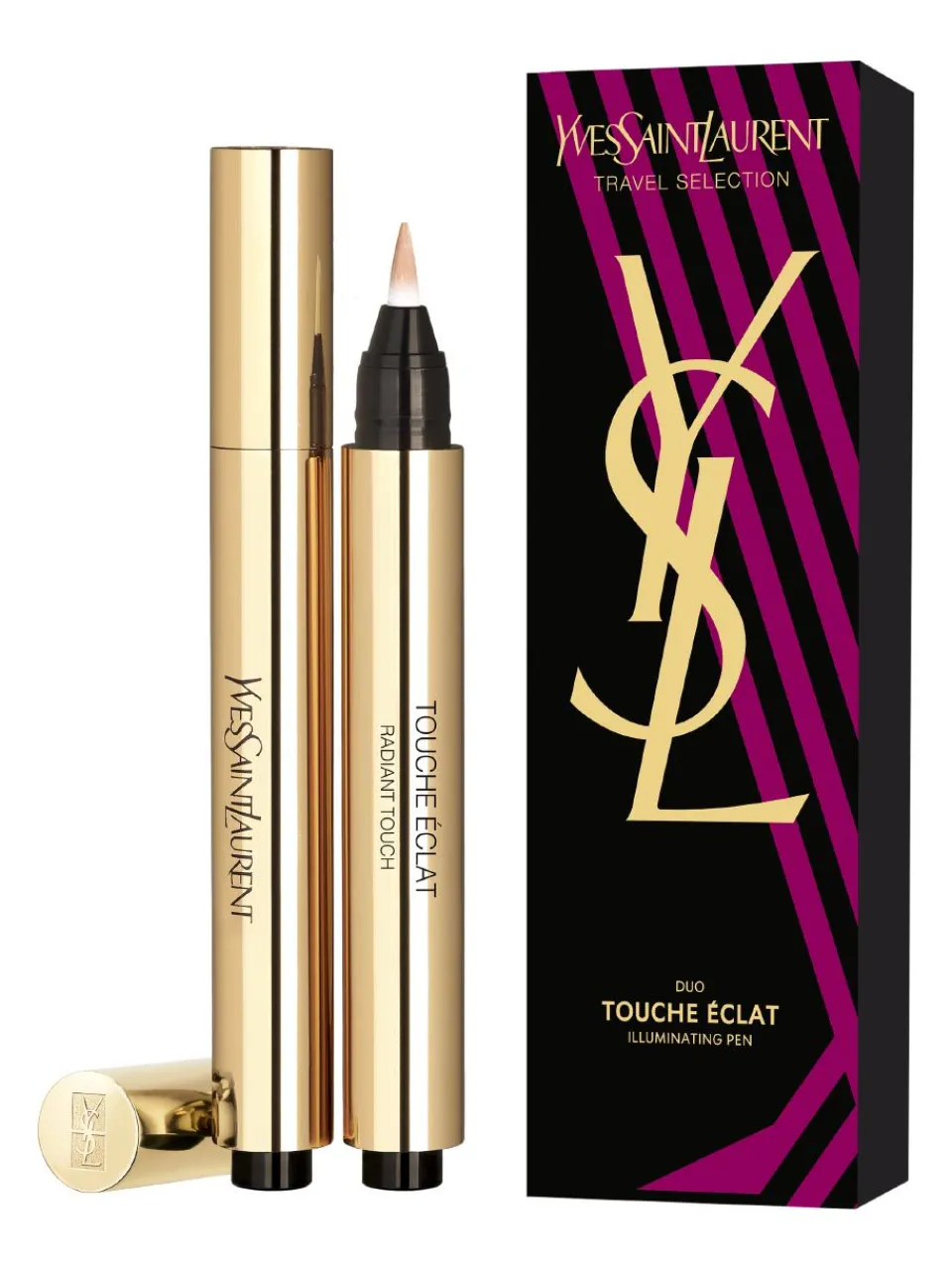 Clearance yves-saint-laurent Yves Saint Laurent Make-up Sets No.1 Duo Touche Éclat