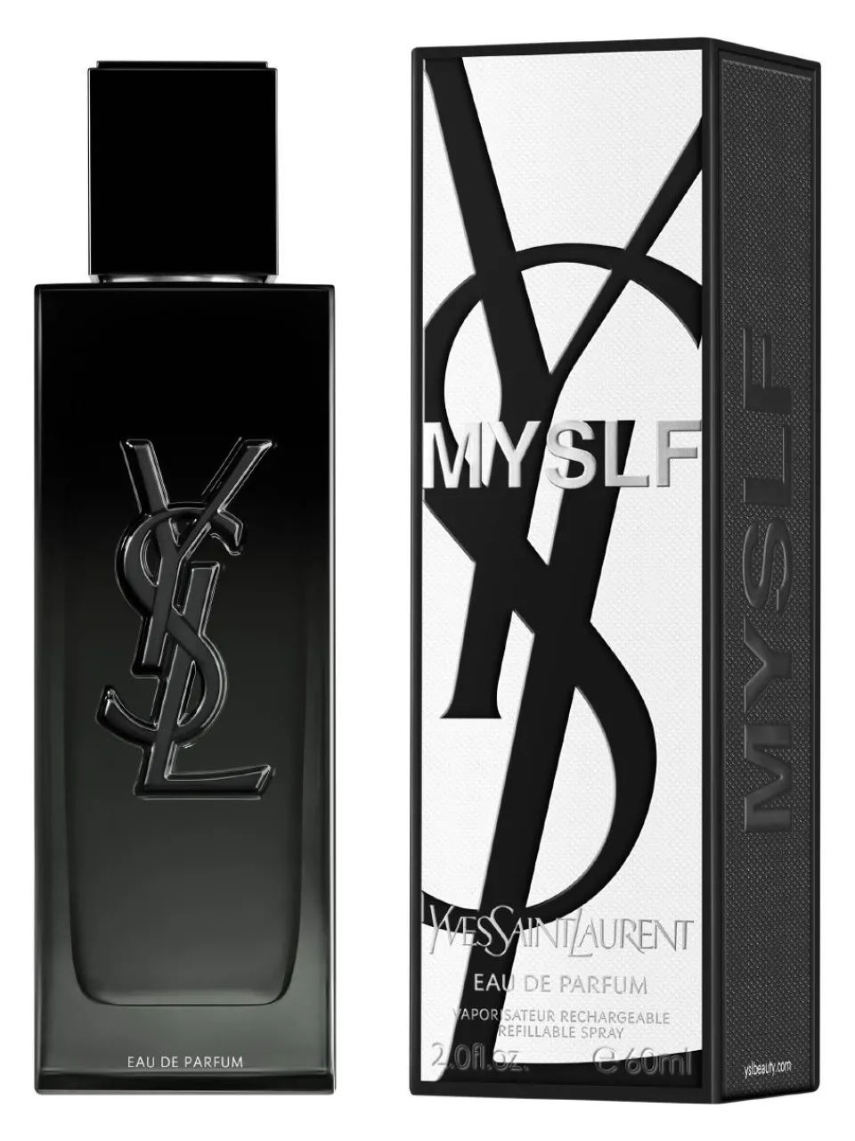 Clearance yves-saint-laurent Yves Saint Laurent MYSLF Eau de Parfum 60 ml