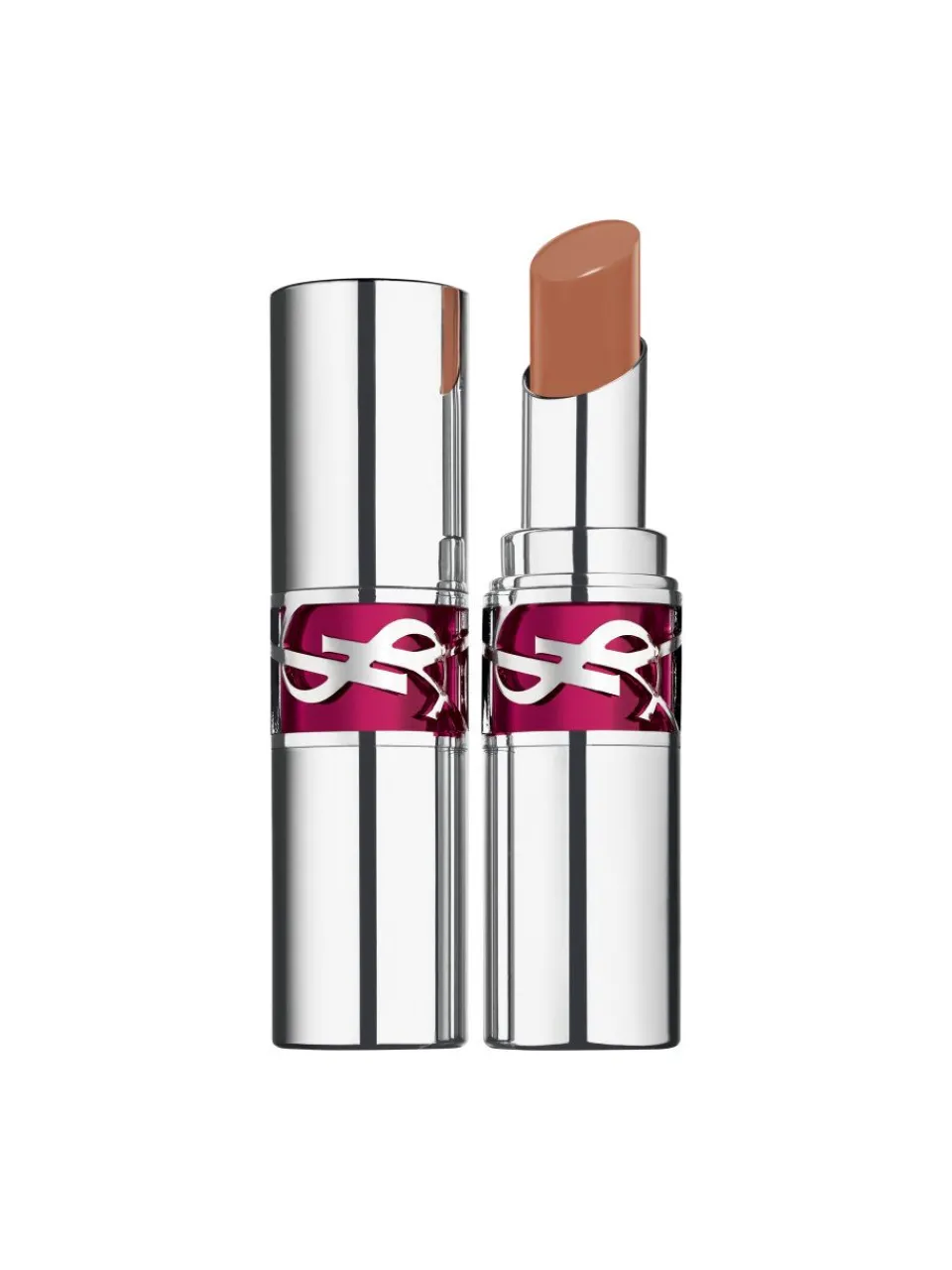 Online yves-saint-laurent Yves Saint Laurent Rouge Volupte Loveshine Candy Glaze Lipstick N° 04 Nude Pleasure
