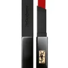Fashion yves-saint-laurent Yves Saint Laurent Rouge Pur Couture The Slim Lipstick Velvet N° 28 Fatal Carmin