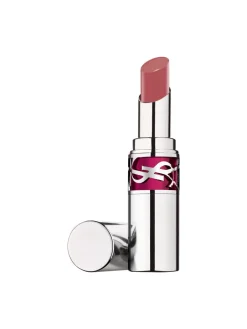 New yves-saint-laurent Yves Saint Laurent Rouge Volupte Candy Glaze Lipstick N° 13 Flashing Rose