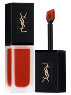 Sale yves-saint-laurent Yves Saint Laurent Tatouage Couture Liquid Matte Stain N° 211 Chili Incitement
