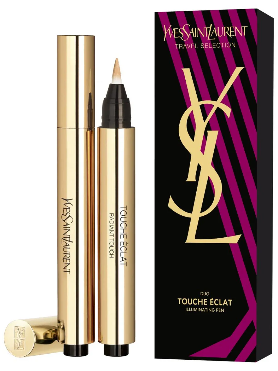 Clearance yves-saint-laurent Yves Saint Laurent Touche Éclat Make-up Duo