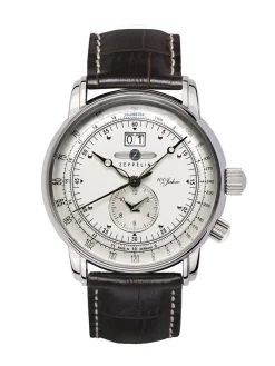 Best zeppelin-uhren Zeppelin, line: 100 years Zeppelin, men's watch