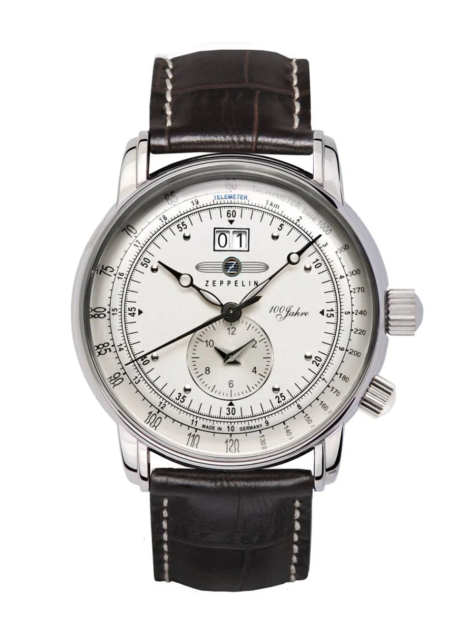 Best zeppelin-uhren Zeppelin, line: 100 years Zeppelin, men's watch