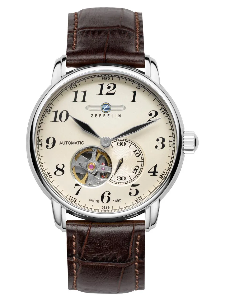 Discount zeppelin-uhren Zeppelin, line: LZ 127 Graf Zeppelin, men´s watch