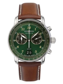 Clearance zeppelin-uhren Zeppelin, Lz127 Graf Zeppelin, men's watch