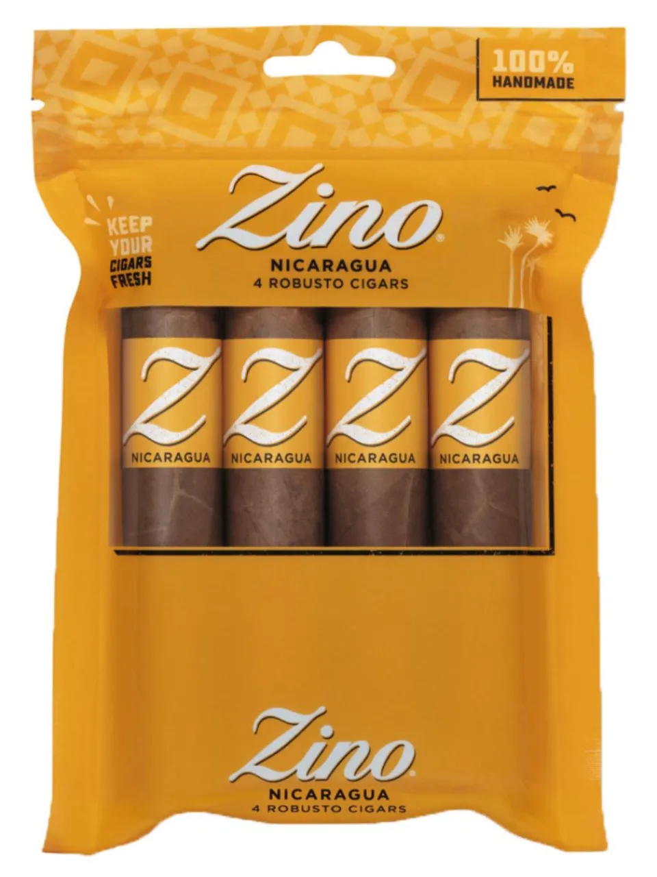 Best zino Nic Rob FP 4s
