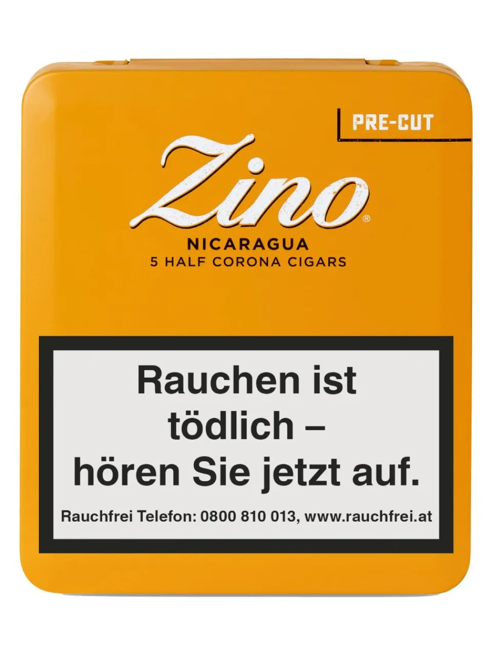 Fashion zino Nicaragua Half Cor Ce 5s TPD2